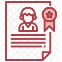 Best Employee  Icon
