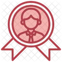 Best Employee  Icon