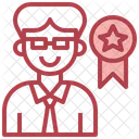 Best Employee  Icon