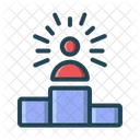 Best Employee  Icon