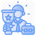 Best employee Icon