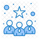 Best Employee Selected Employee Employee Icon
