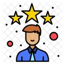 Best Employee  Icon
