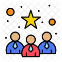 Best Employee  Icon