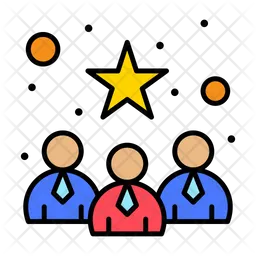 Best Employee  Icon
