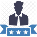 Best Employee  Icon