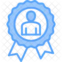 Best employee  Icon