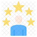 Best Employee  Icon