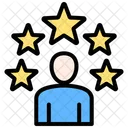 Best Employee  Icon