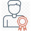 Best Employee  Icon