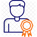 Best Employee  Icon