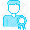 Best Employee  Icon