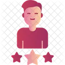 Best employee  Icon