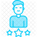 Best employee  Icon