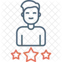 Best employee  Icon