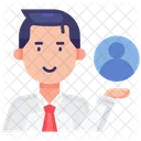 Best Employee  Icon