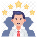 Best Employee  Icon