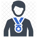 Best employee  Icon