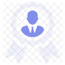 Best Employee  Icon