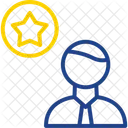 Best Employee  Icon