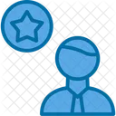 Best Employee  Icon
