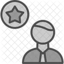 Best Employee  Icon