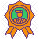 Best Employee Achievement Best Icon