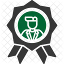 Best Employee Achievement Best Icon