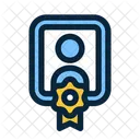 Achievement Award Badge 아이콘