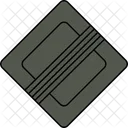 Best End Pedenstrain Way Walkwaysign Pedestriansafety Icon