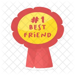 Best Friend #1  Icon