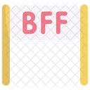 Best Friend Banner  Icon