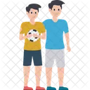 Best friend  Icon