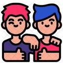Best Friend  Icon