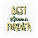 Best friends forever  アイコン