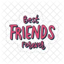 Best friends forever  Icon