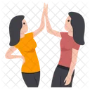 Best Friends  Icon