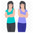 Best Friends  Icon