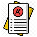 Best grade  Icon