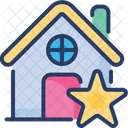 Best Home Building Estate Icon