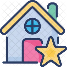 Best home  Icon