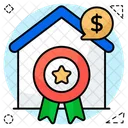 Best home  Icon