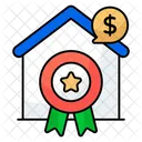 Best home  Icon