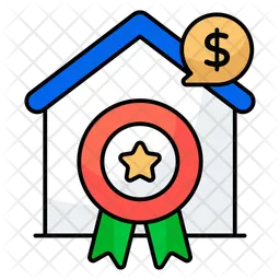 Best home  Icon