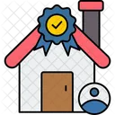 Best House Best Property Best Home Icon