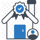 Best House Best Property Best Home Icon