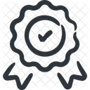 Best Award Bedge Icon