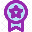 Best Award Achievement Icon