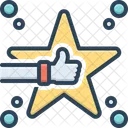 Best Excellent Surpassing Icon