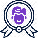 Best Employee Award Icon